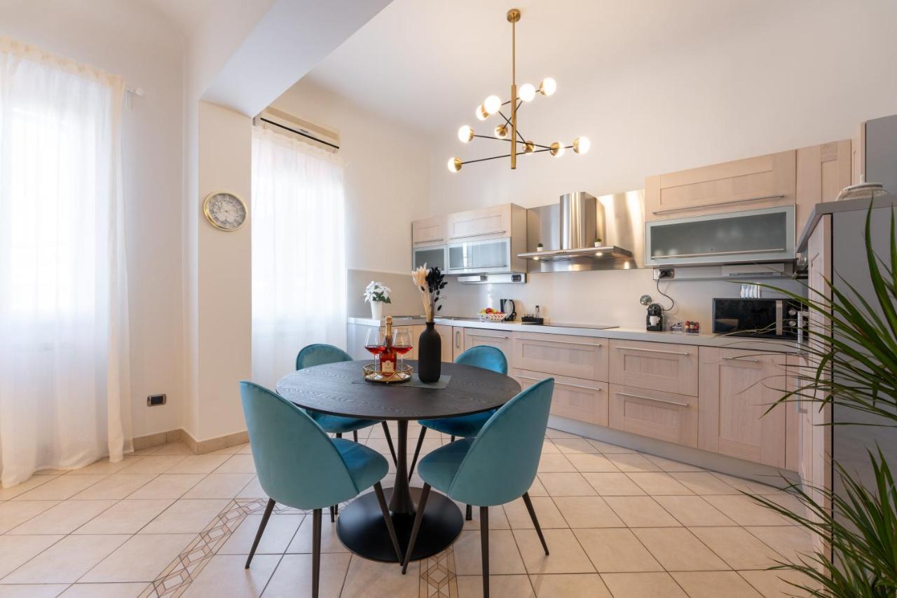 Elegant Suite Central Флоренція Екстер'єр фото