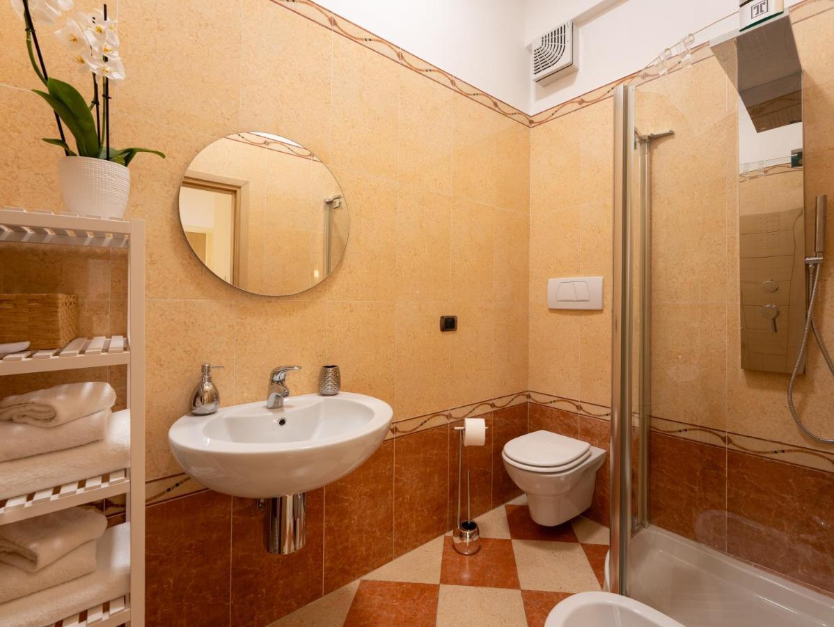 Elegant Suite Central Флоренція Екстер'єр фото