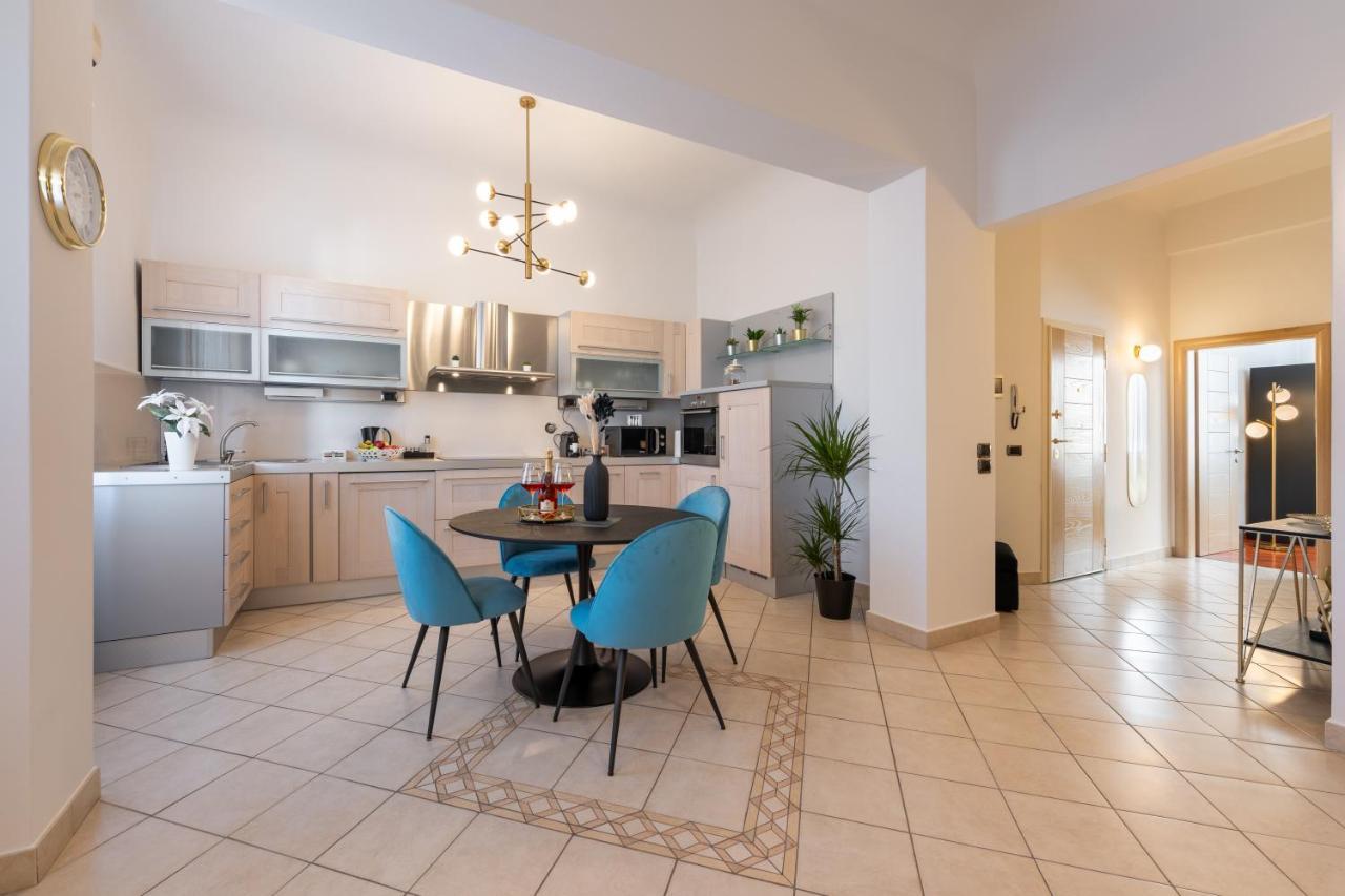 Elegant Suite Central Флоренція Екстер'єр фото