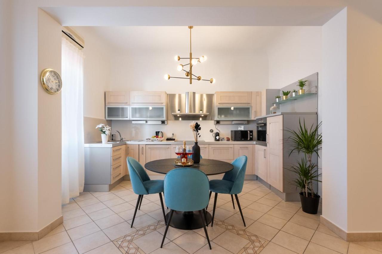 Elegant Suite Central Флоренція Екстер'єр фото